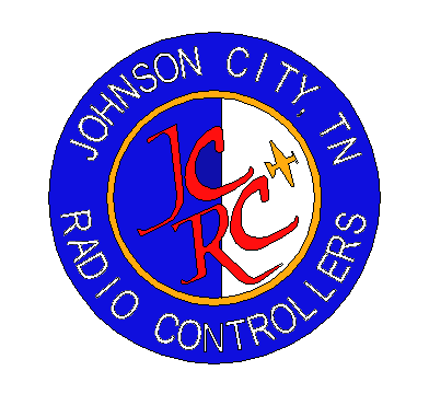 JCRC logo showing the club initials inside a circle with a small plane image next to it.
