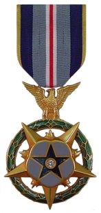 Picture of the Space Medal of Honor